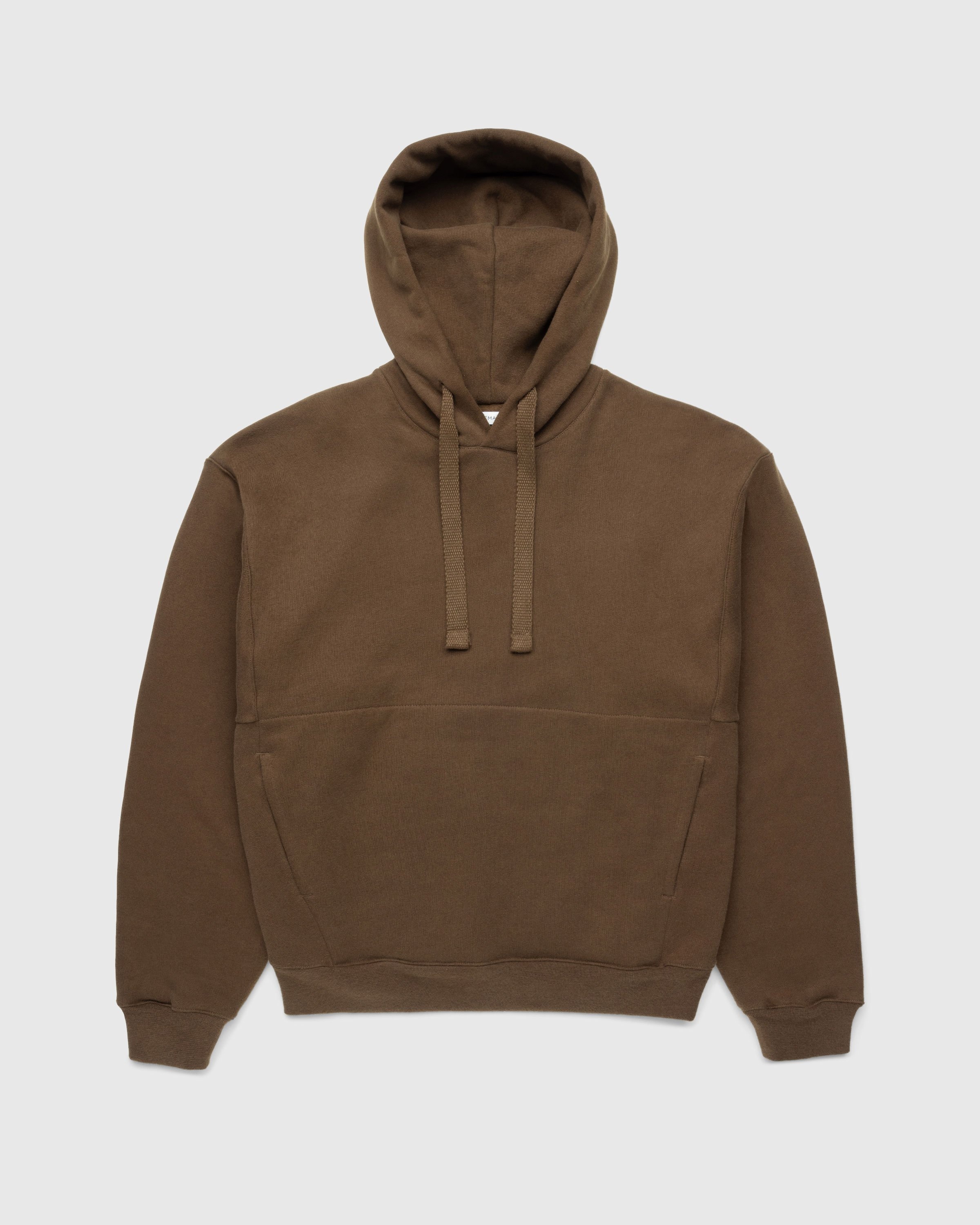Saucony hoodie sale brown